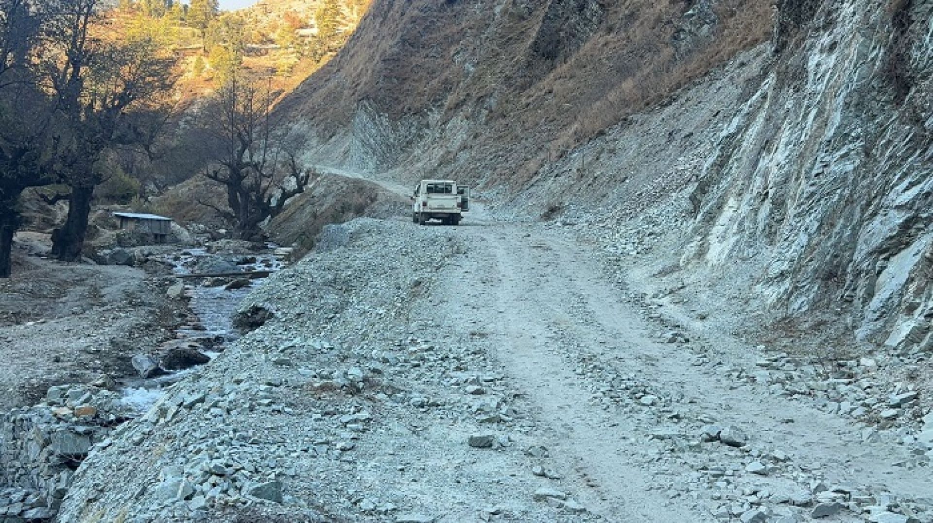गमगढी–पिना सडक स्तरोन्नतिका लागि कर्णाली सरकारको १६ करोड बजेट, स्थानीय अर्थतन्त्रमा उत्साह